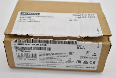 SIEMENS 6GK7243-1BX30-0XE0