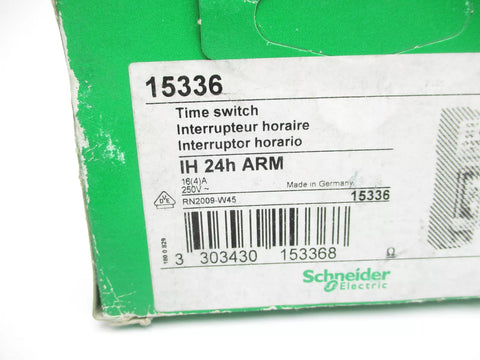 SCHNEIDER ELECTRIC 15336