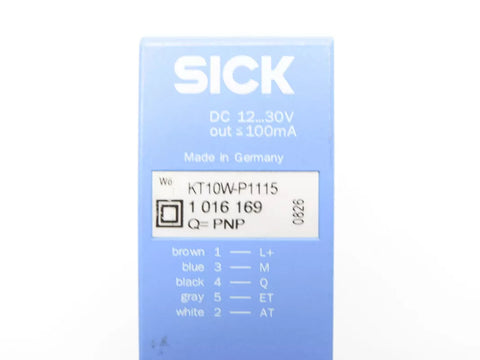 SICK KT10W-P1115