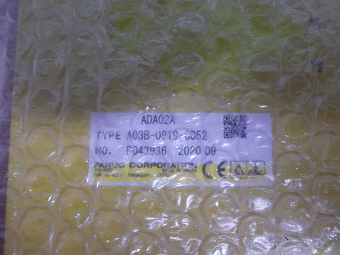 FANUC A03B-0819-C052