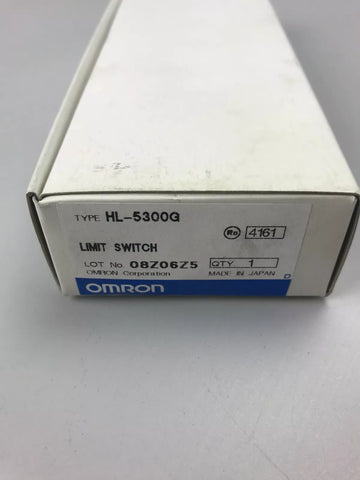 OMRON HL-5300-G