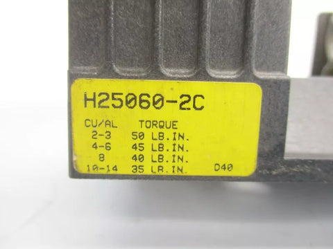 BUSSMANN H25060-2C