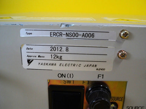 YASKAWA  ERCR-NS00-A006