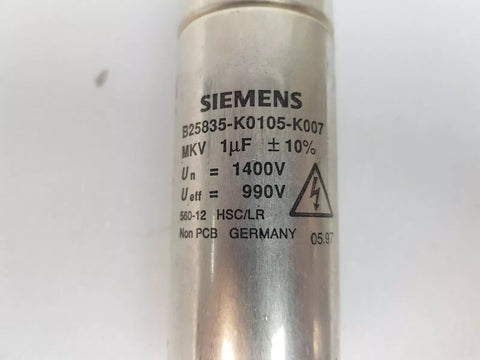 SIEMENS B25835-K0105-K007