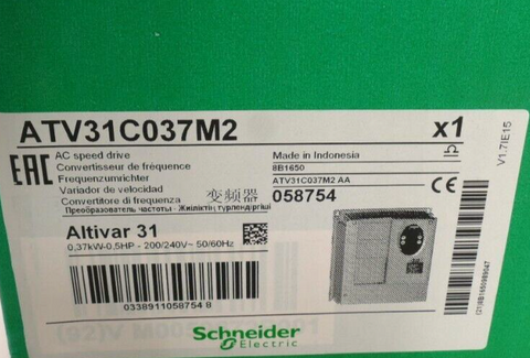 Schneider Electric ATV31C037M2