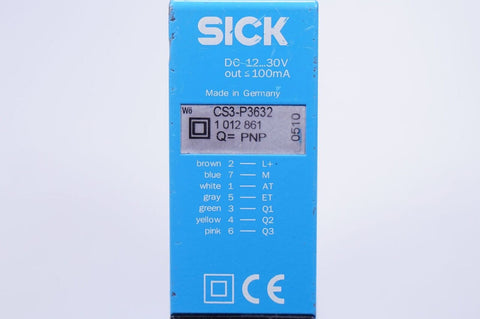 Sick CS-3-P3632