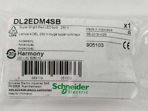 SCHNEIDER ELECTRIC DL2EDM4SB