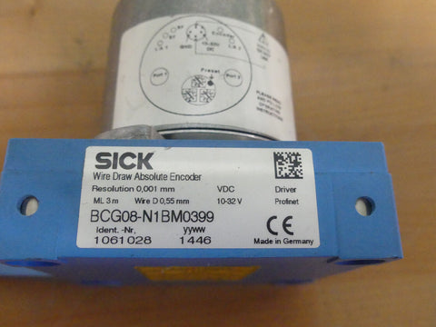 SICK BCG08-N1BM0399