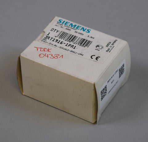 SIEMENS 3RT1916-1PA1