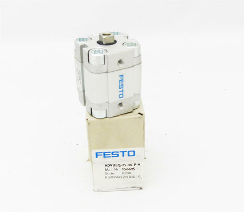 FESTO ADVULQ-25-10-P-A