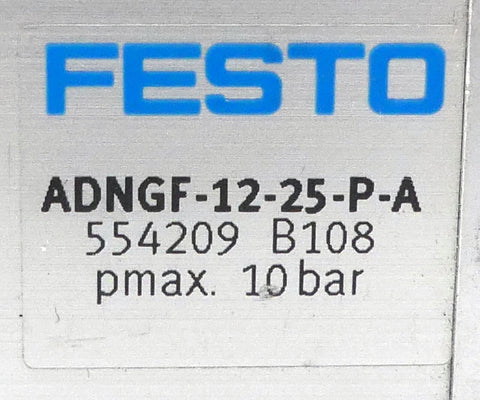 FESTO ADNGF-12-25-P-A