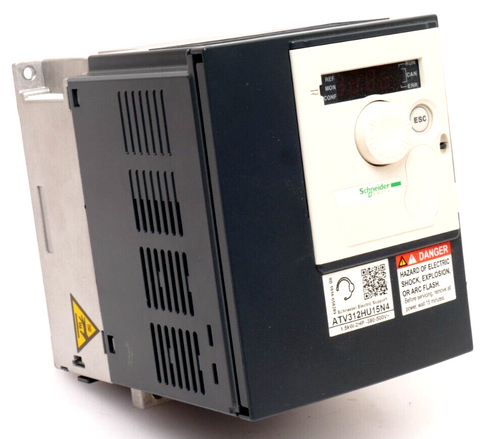 Schneider Electric ATV312HU15N4