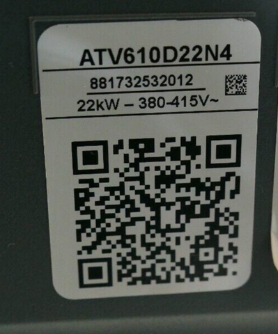 Schneider Electric ATV610D22N4