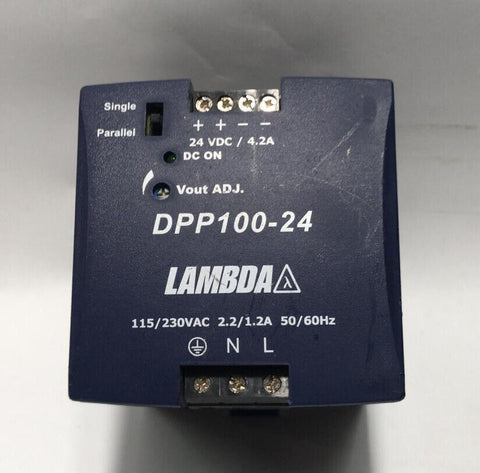 TDK-Lambda DPP100-24