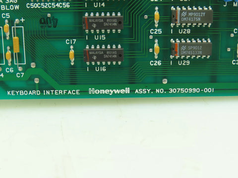 HONEYWELL 30750990-001