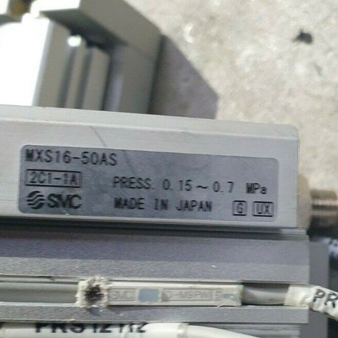 SMC MXS16-50A