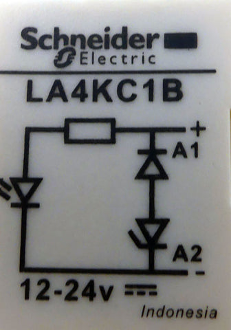 SCHNEIDER ELECTRIC TELEMECANIQUE LA4KC1B