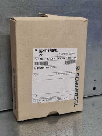 SCHMERSAL SRB-301LCI-24VAC/DC