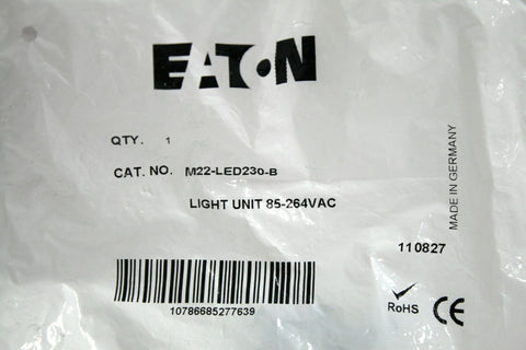 Eaton M22-LED230-B
