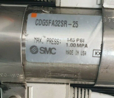 SMC CDG5FA32SR-25