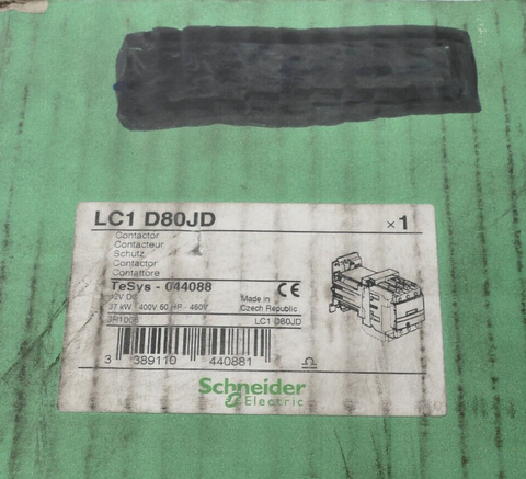 Schneider Electric LC1D80JD