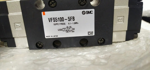 SMC VFS5100-5FB