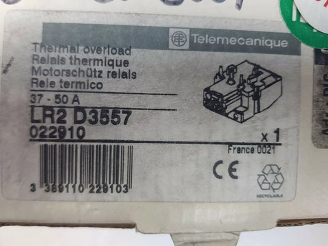 SCHNEIDER ELECTRIC LR2 D3557