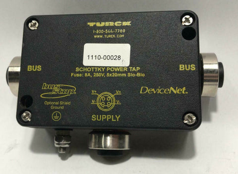 TURCK 1110-00028