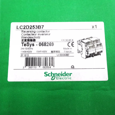 Schneider LC2D253B7