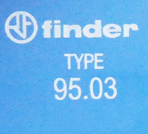 FINDER 95.03