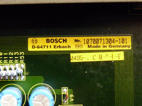 Bosch 1070071304-101