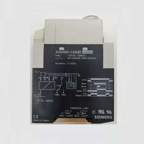 SIEMENS 3UG3501-1AG20