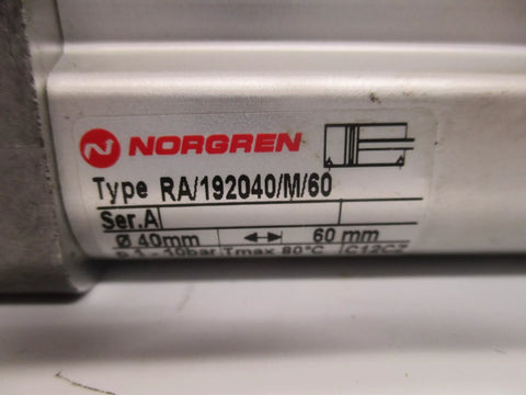 NORGREN RA/192040/M/60