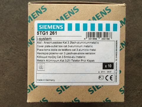 SIEMENS 5TG1261