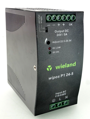 WIELAND 81.000.6130.0