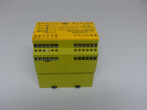 PILZ PU3Z-24VDC-3N/O-1N/C-6SO