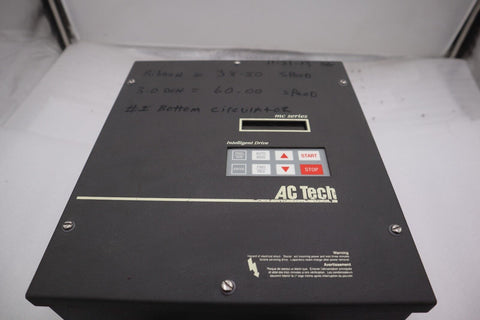 LENZE AC TECHNOLOGY M14100C