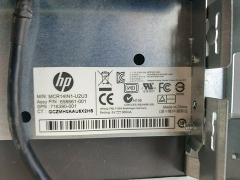 HP 698661-001