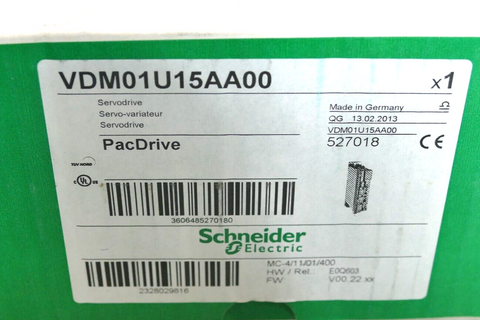 Schneider Electric MC-4/11/01/400