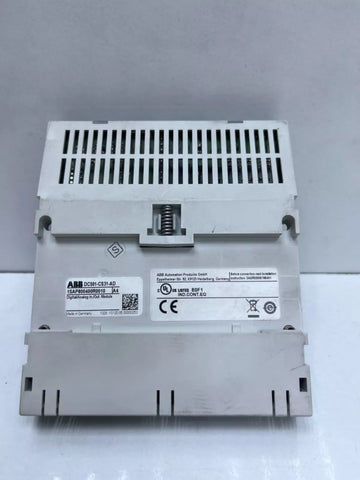 ABB DC501-CS31-AD