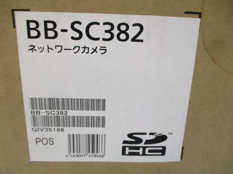 PANASONIC BB-SC382