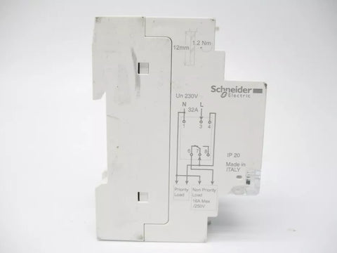 SCHNEIDER ELECTRIC A9C15907