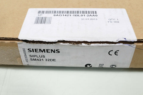 Siemens 6AG1421-1BL01-2AA0