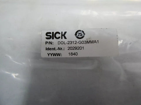 SICK DOL-2312-G03MMA1