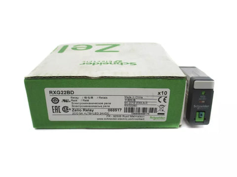 SCHNEIDER ELECTRIC RXG22BD