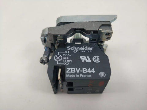 SCHNEIDER ELECTRIC ZB4BW0B424