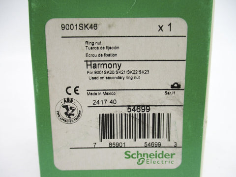 SCHNEIDER ELECTRIC SQUARE D 9001SK46