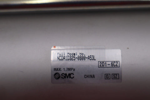 SMC NCDA1D325-0800-A53L