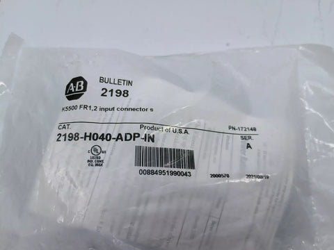 AB Connectors 2198-H040-ADP-IN