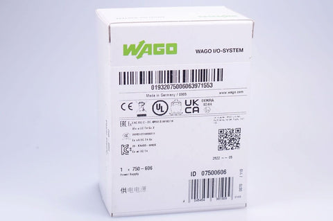 WAGO 750-606